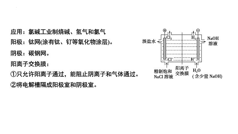 第24讲 电解原理的应用-备战2024年高考化学一轮复习精品课件（全国通用）04