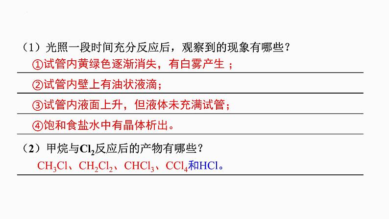 第32讲 自化石燃料的化工原料-备战2024年高考化学一轮复习精品课件（全国通用）第7页