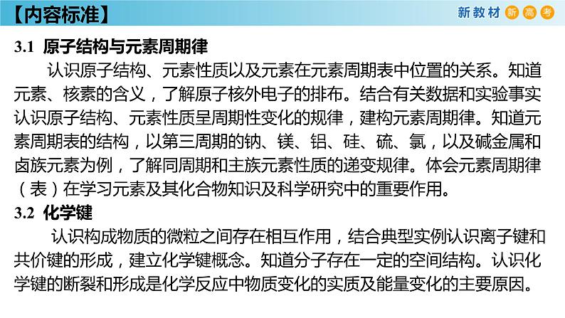 高中化学必修第一册第四章《元素周期律》PPT课件5-统编人教版第2页