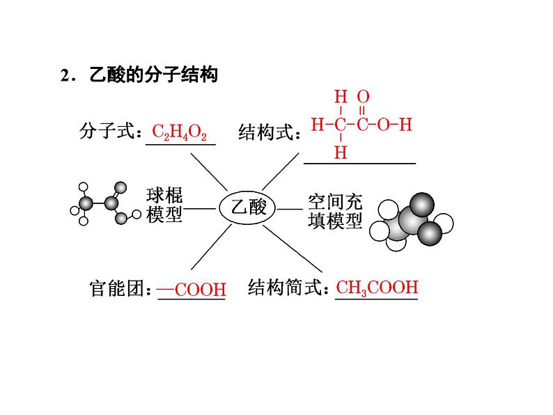 高中化学必修第二册《第三节 乙醇与乙酸》ppt课件5-统编人教版第6页