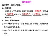高中化学必修第二册《第三节 环境保护与绿色化学》教学课件-统编人教版