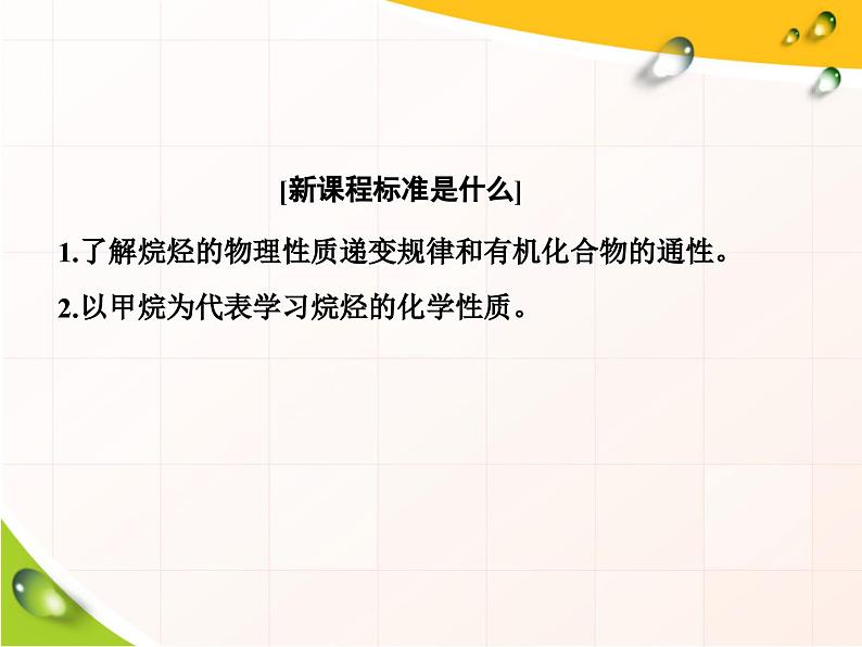 高中化学必修第二册《第一节 认识有机化合物》教学课件-统编人教版第3页