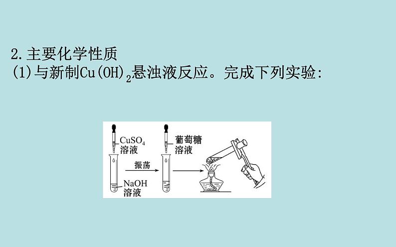 高中化学必修第二册《第四节 基本营养物质》ppt课件2-统编人教版第8页