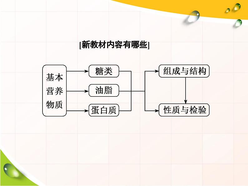 高中化学必修第二册《第四节 基本营养物质》ppt课件3-统编人教版第2页