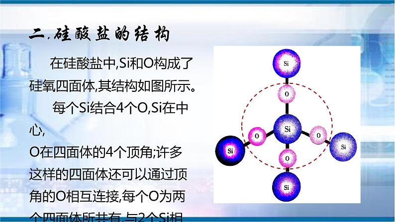 高中化学必修第二册5.3.1《硅酸盐》PPT课件-统编人教版第3页