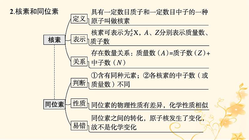 适用于新高考新教材2024版高考化学二轮复习专题5物质结构与性质课件第8页