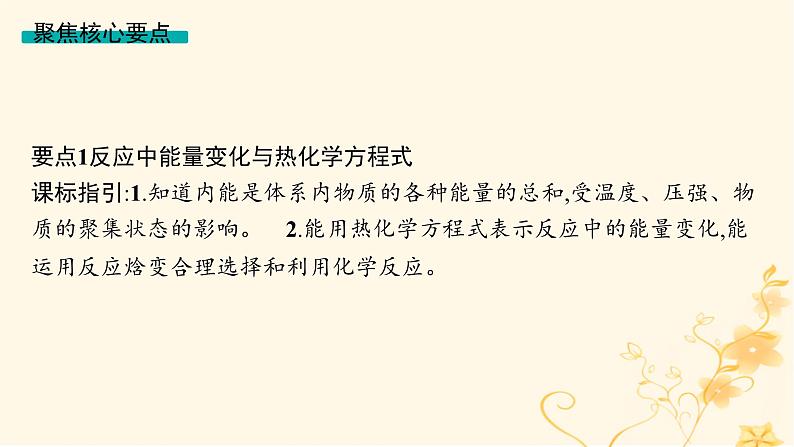 适用于新高考新教材2024版高考化学二轮复习专题6化学反应与能量课件第7页