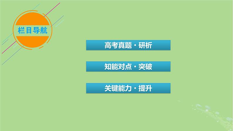 新教材适用2024版高考化学二轮总复习第1部分新高考选择题突破专题1物质的组成分类和变化微专题3化学与STSE课件03