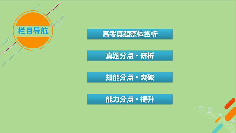 新教材适用2024版高考化学二轮总复习第2部分新高考五大题型突破题型突破5有机合成与推断综合题突破点1命名官能团反应类型结构简式与方程式书写课件06