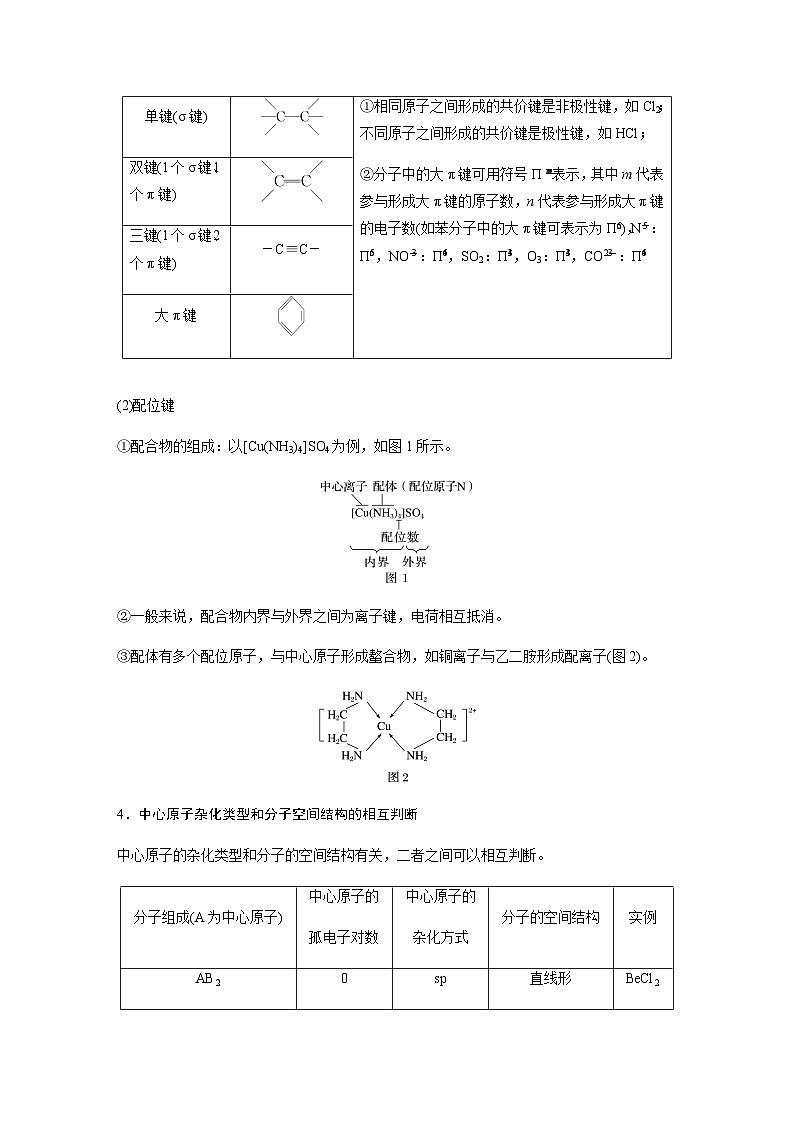 专题二 物质结构与性质 选择题专攻 1.元素周期律、化学键与分子结构（含解析）-2024年江苏高考化学大二轮复习讲义第2页