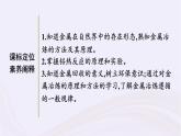 新教材适用2023_2024学年高中化学专题9金属与人类文明第1单元金属的冶炼方法课件苏教版必修第二册