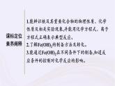 新教材適用2023_2024學(xué)年高中化學(xué)專(zhuān)題9金屬與人類(lèi)文明第2單元探究鐵及其化合物的轉(zhuǎn)化課件蘇教版必修第二冊(cè)