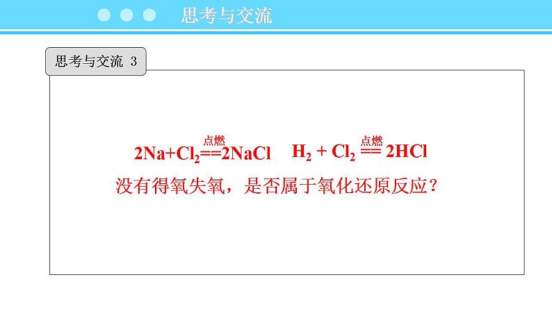 1.3.1 氧化还原反应  课件   2023-2024学年高一上学期化学人教版（2019）必修第一册08