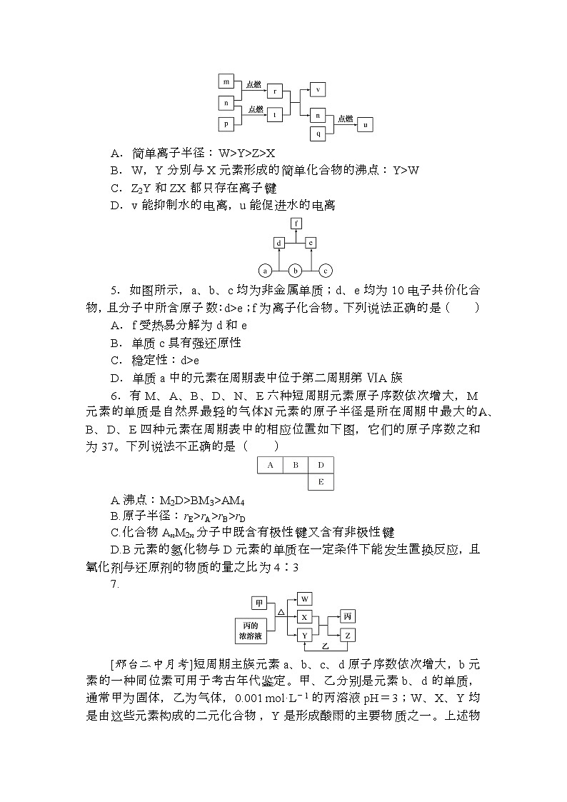 高考化学《微专题 小练习》统考版 专练 26第2页