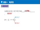 1.2.3电负性 人教版高二化学选择性必修2课件