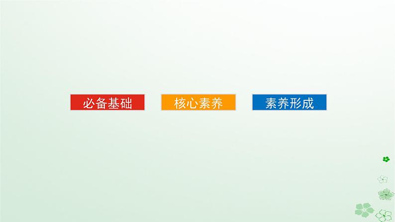 新教材2023版高中化学第二章烃第一节烷烃课件新人教版选择性必修303