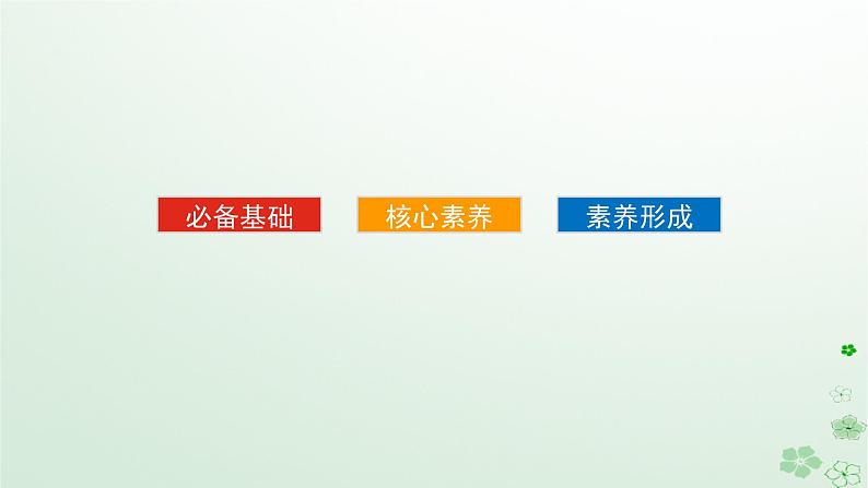 新教材2023版高中化学第三章烃的衍生物第一节卤代烃课件新人教版选择性必修3第3页