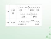 新教材2023版高中化学第四章生物大分子章末共享专题课件新人教版选择性必修3