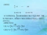 新教材2023版高中化學(xué)第3章有機(jī)合成及其應(yīng)用合成高分子化合物章末專題整合提升課件魯科版選擇性必修3