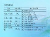 新教材2023版高中化学第3章有机合成及其应用合成高分子化合物章末专题整合提升课件鲁科版选择性必修3