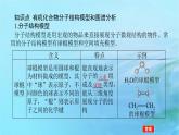 新教材2023版高中化學第1章有機化合物的結構與性質(zhì)烴微項目1模擬和表征有機化合物分子結構課件魯科版選擇性必修3