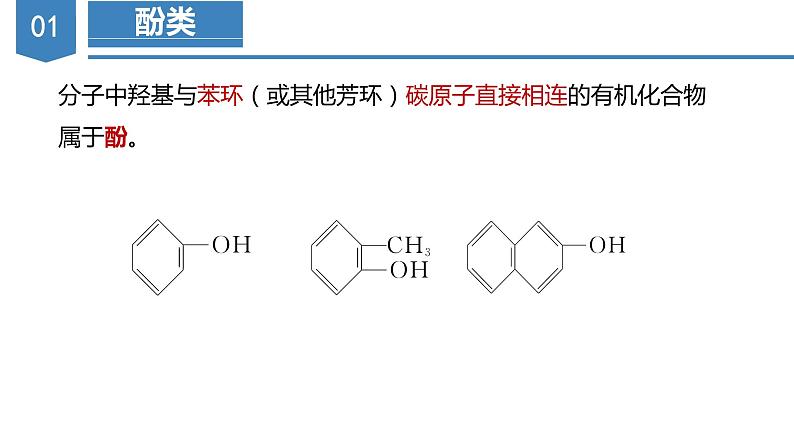 4.1.2 醇和酚（第2课时 酚）（课件）-2022-2023学年高二化学同步备课系列（苏教版2019选择性必修3）07
