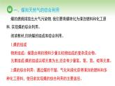 人教版高中化学必修二课件 第八章 第一节 第三课时 煤、石油和天然气的综合利用（课件）