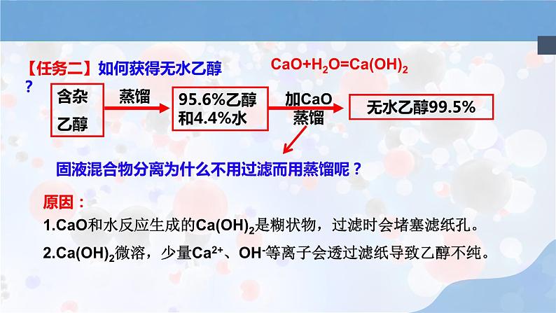 新人教版高中化学选择性必修二第一章第二节 第1课时《研究有机物的一般方法》课件08