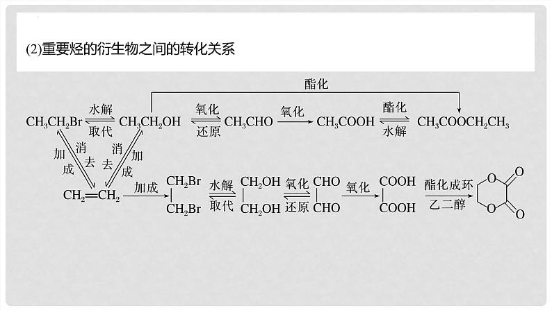 第68讲 有机合成与推断综合题突破-2024高考化学一轮复习高频考点精讲（新教材新高考）课件PPT04