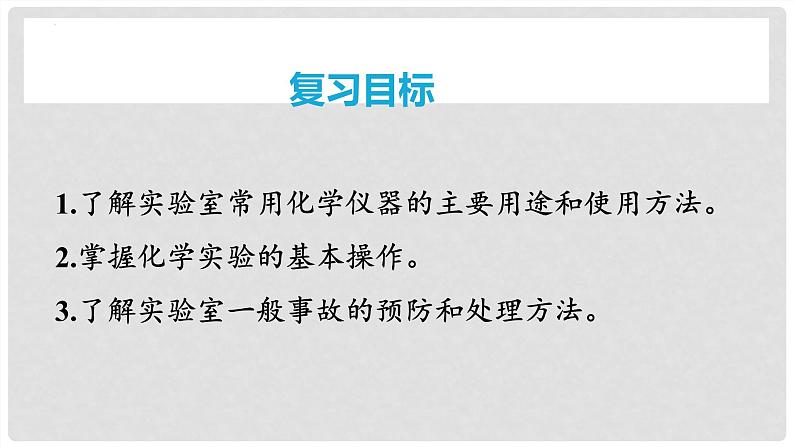 第69讲 化学实验基础知识和技能-2024高考化学一轮复习高频考点精讲（新教材新高考）课件PPT第2页