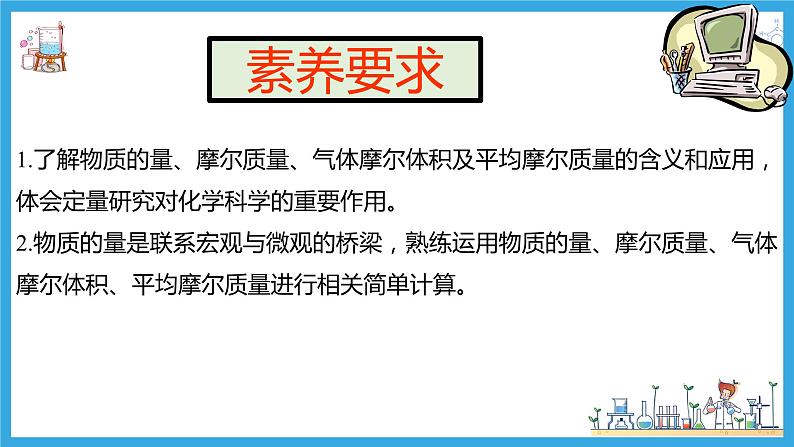 2.3.3 阿伏加德罗定律及其相关计算（教学课件）第2页