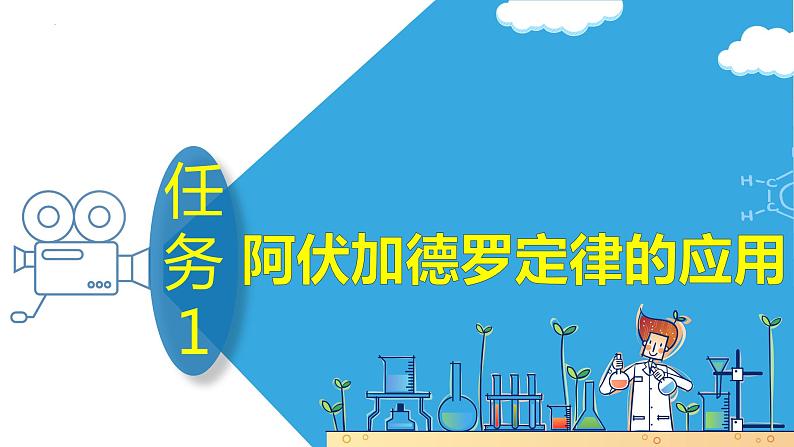 2.3.3 阿伏加德罗定律及其相关计算（教学课件）第4页