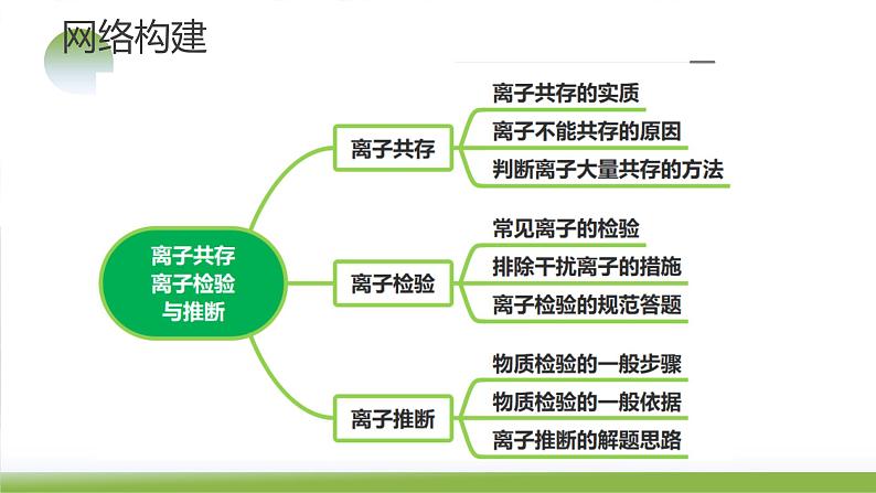 第06讲 离子共存、离子的检验与推断（课件）-备战2024年高考化学一轮复习精品课件+讲义+练习（新教材新高考）第5页