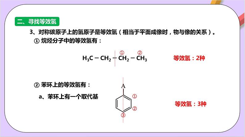 人教版高中化学选修三1.1.4 《同分异构体的书写》课件08