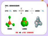 人教版高中化学选修三2.1.1《 烷烃的结构与性质》课件