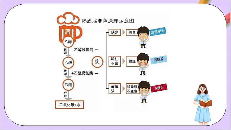 人教版高中化学选修三3.2.1 《 醇》课件第3页