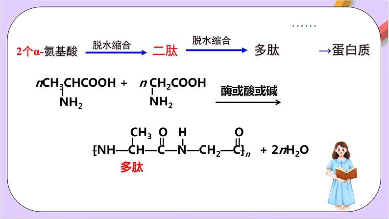 人教版高中化学选修三4.2《 蛋白质》课件08