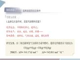第2章 微项目 探讨如何利用工业废气中的二氧化碳合成甲醇——化学反应选择与反应条件优化  课件 高二化学鲁科版（2019）选择性必修1