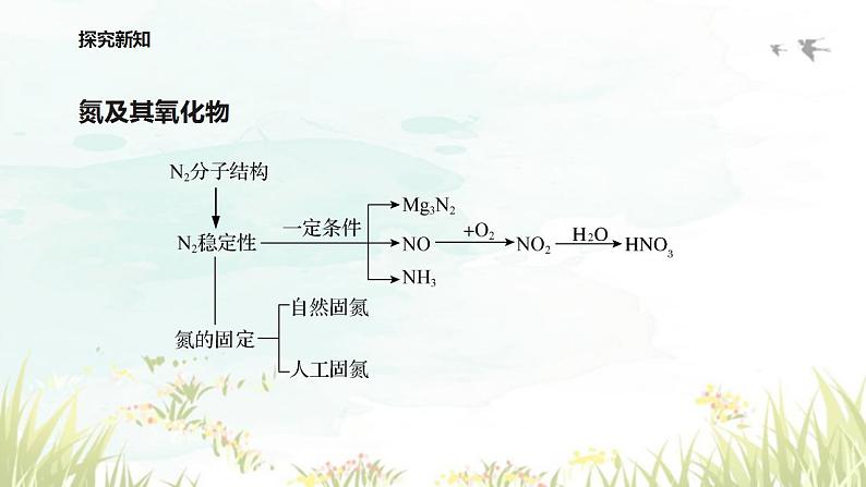 5.2氮及其化合物课件 人教版（2019）必修第二册第2页