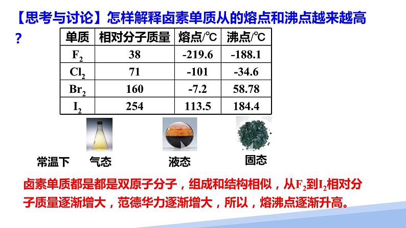 第二章第三节分子的性质第二课时 2024年高二选择性必修2《物质结构与性质》精品课件08