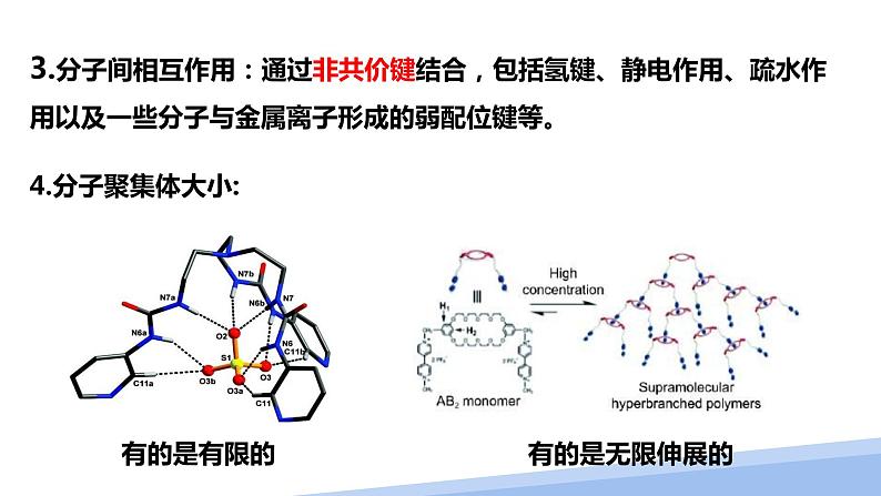 第三章第四节配合物与超分子第二课时 2024年高二选择性必修2《物质结构与性质》精品课件06