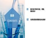 【沪科版】化学选修二  1.3 元素周期律（课件+练习）