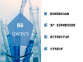 【沪科版】化学选修二  2.3 配位化合物和超分子（课件+练习）