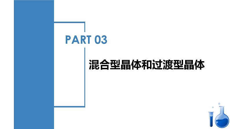 【沪科版】化学选修二  3.3 共价晶体和分子晶体（课件+练习）04