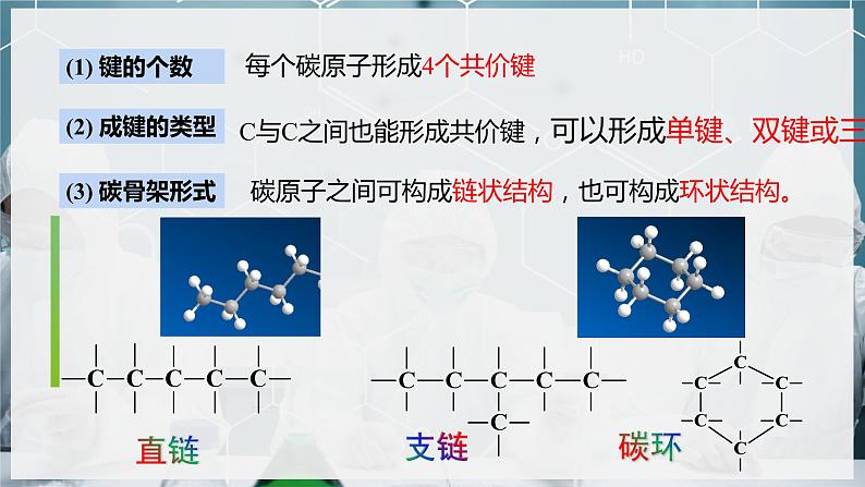 7.2.2 不饱合中碳原子的成键特点 乙烯的性质（备课件）第8页