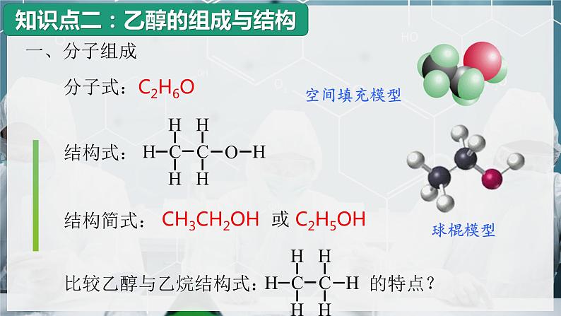 7.3.1 乙醇（备课件）第8页