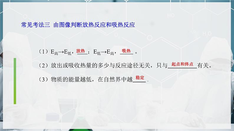 【沪科版】化学必修二  5.3.2 化学变化中的能量变化 第2课时（课件+同步练习）04