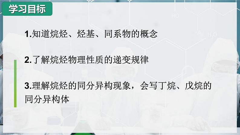 【沪科版】化学必修二  7.1.2 烷烃（课件+同步练习）05