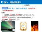 3.1.1物质的聚集状态 晶体与非晶体 人教版高二化学选择性必修2课件