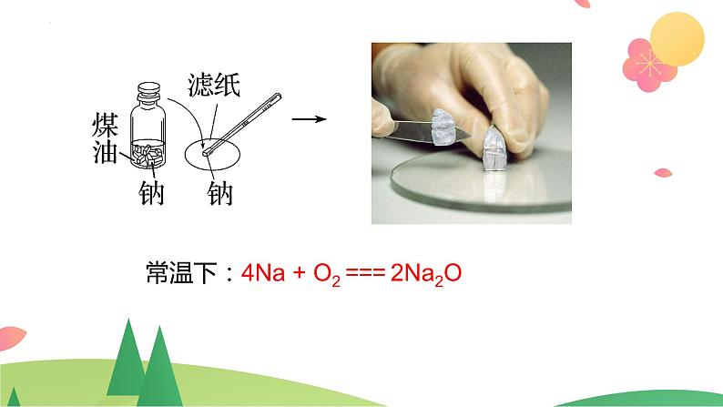 2.1.1 活泼的金属单质——钠（精讲课件）-高一化学同步学习高效学讲练（人教版必修第一册）第8页